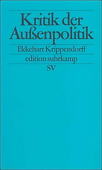 Kritik der Außenpolitik