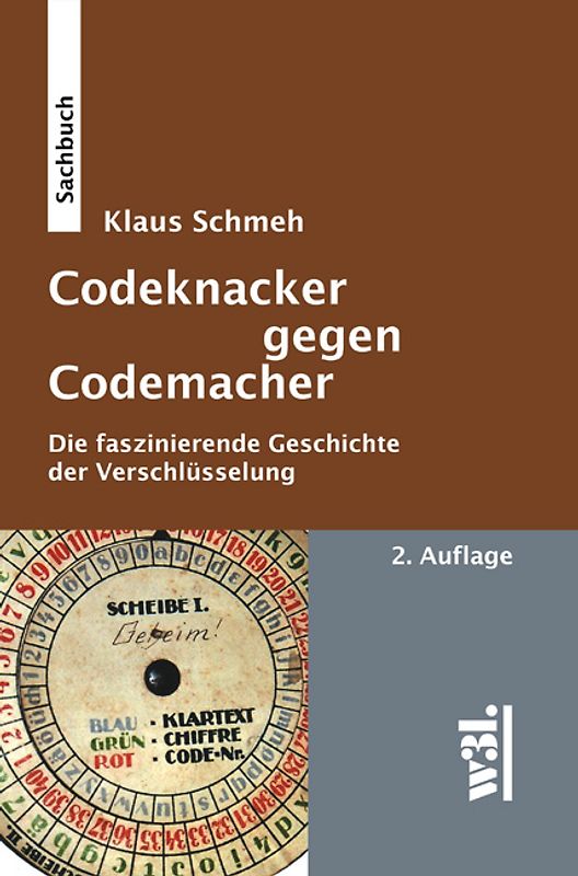 Codeknacker gegen Codemacher
