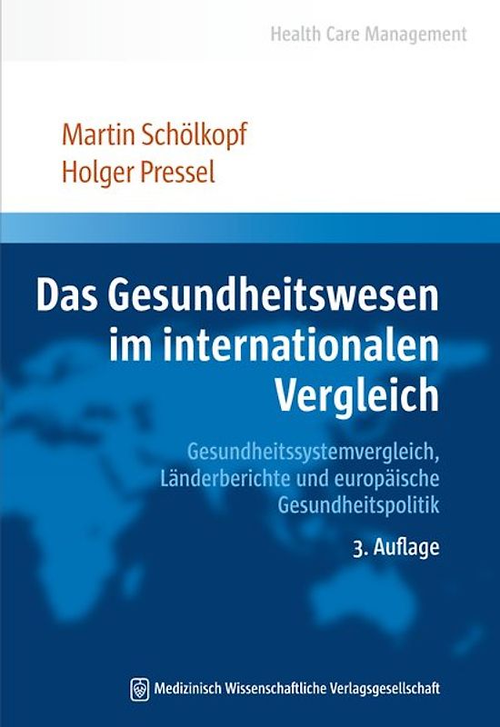 Das Gesundheitswesen im internationalen Vergleich