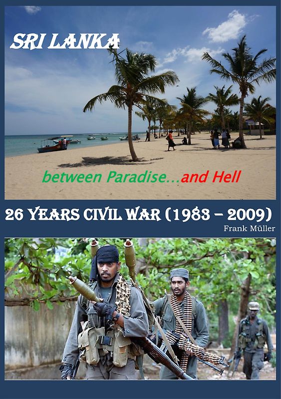 Sri Lanka - between Paradise and Hell