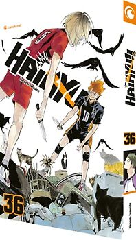 Haikyu!! – Band 36