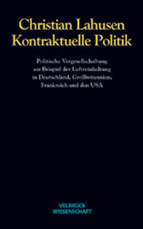 Kontraktuelle Politik