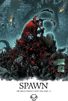 Spawn Origins Volume 27