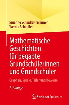 Mathematische Geschichten für begabte Grundschülerinnen und Grundschüler