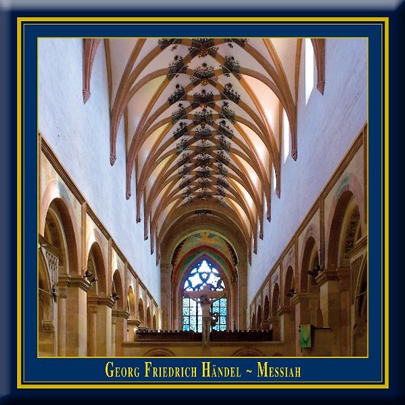 Georg Friedrich Händel - Messiah (Messias)