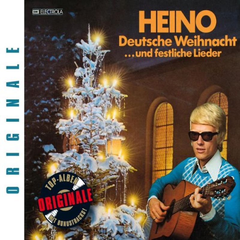 Heino - Deutsche Weihnacht und festliche Lieder
