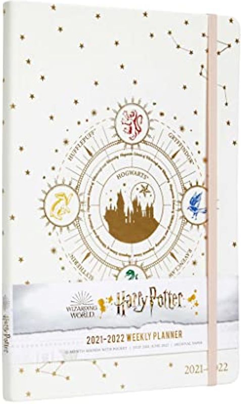 Harry Potter 2021-2022 Academic Year Planner