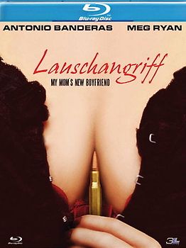 Lauschangriff - My Mom's New Boyfriend Blu-ray Disc