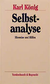 Selbstanalyse