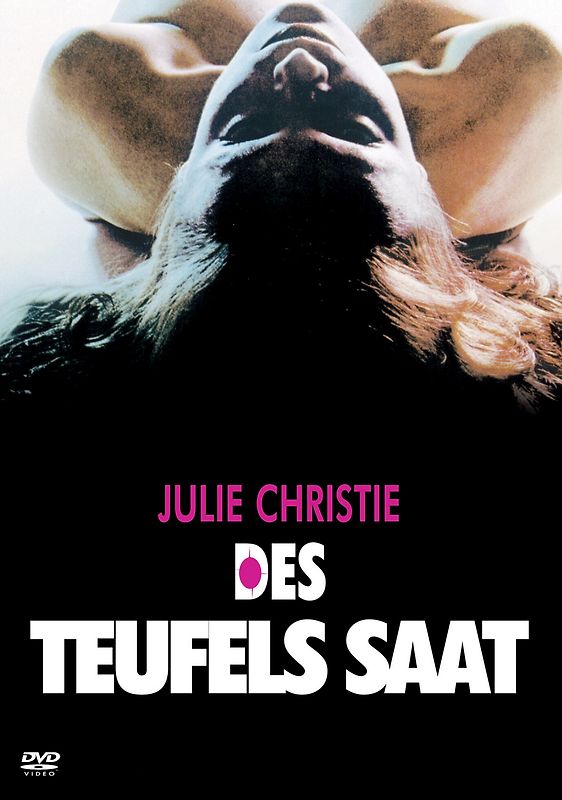 Teufels Saat, Des DVD