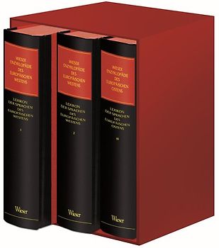 Wieser Enzyklopädie des Europäischen Ostens und Westens