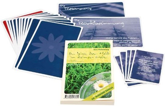 Du bist der Held in deiner Welt