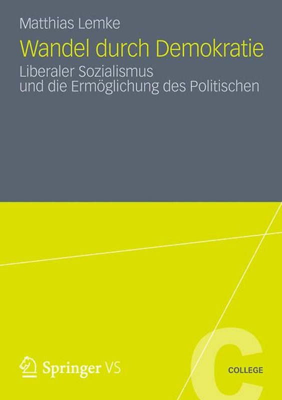 Wandel durch Demokratie