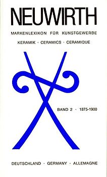 Deutschland. Keramik. 1875-1900