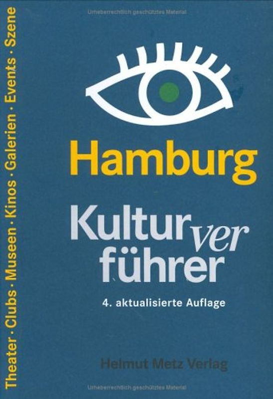 Kulturverführer Hamburg