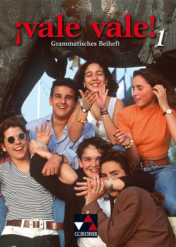 vale vale! Unterrichtswerk für Spanisch im G8 (Sekundarstufe II) / ¡vale vale! Grammatisches Beiheft 1