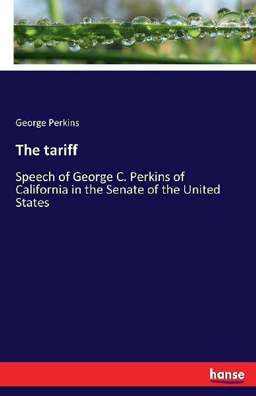 The tariff