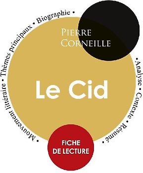 Fiche de lecture Le Cid (Étude intégrale)