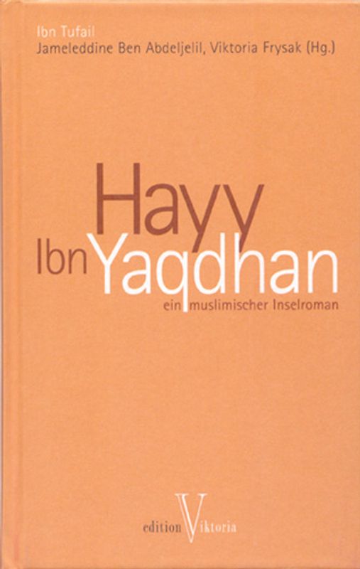 Hayy Ibn Yaqdhan