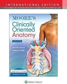 Moore's Clinically Oriented Anatomy