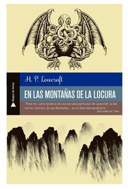 En Las Montañas de la Locura