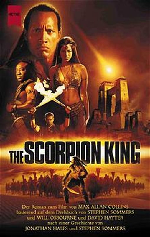 The Scorpion King