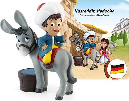 Tonies®: Nasreddin Hodscha - Seine ersten Abenteuer