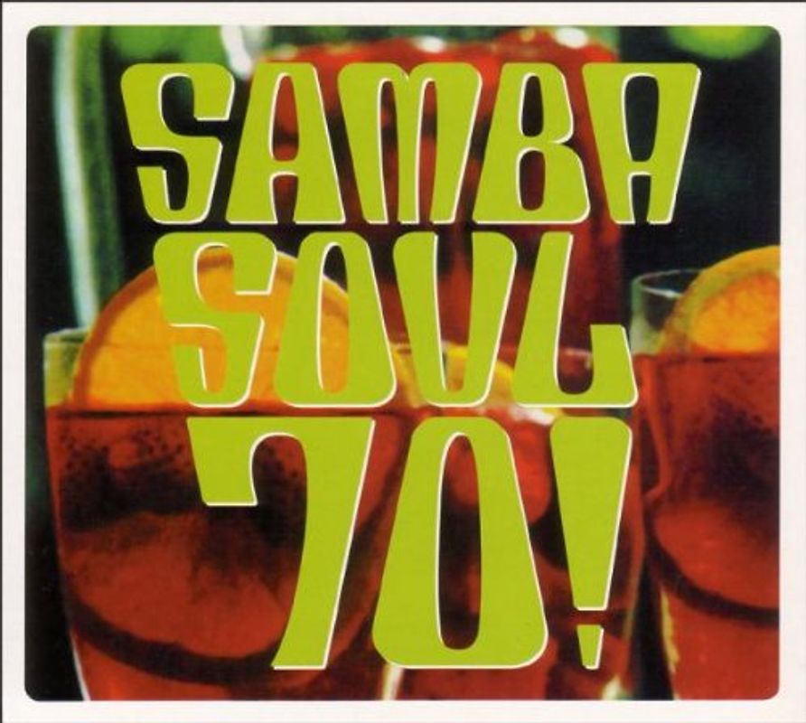 Various - Samba Soul 70!