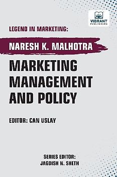 Marketing Management and Policy