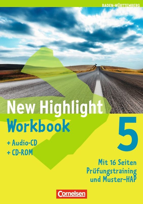 New Highlight - Baden-Württemberg - Band 5: 9. Schuljahr