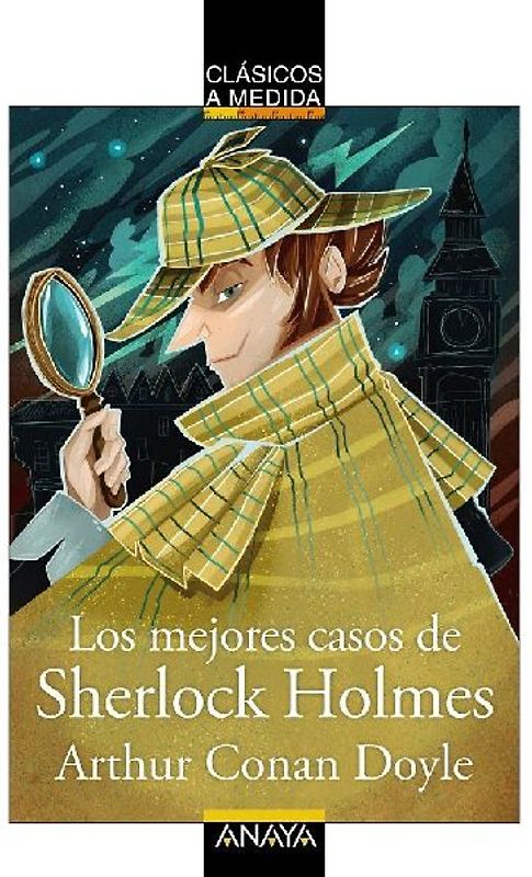 Los mejores casos de Sherlock Holmes