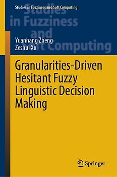 Granularities-Driven Hesitant Fuzzy Linguistic Decision Making