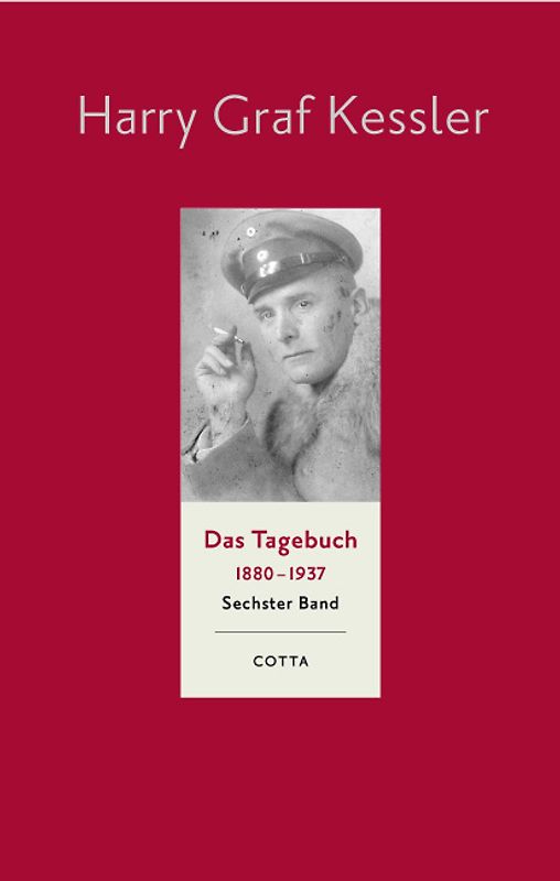 Das Tagebuch (1880–1937), Band 6 (Das Tagebuch 1880-1937. Leinen-Ausgabe, Bd. 6)
