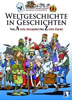 Weltgeschichte in Geschichten