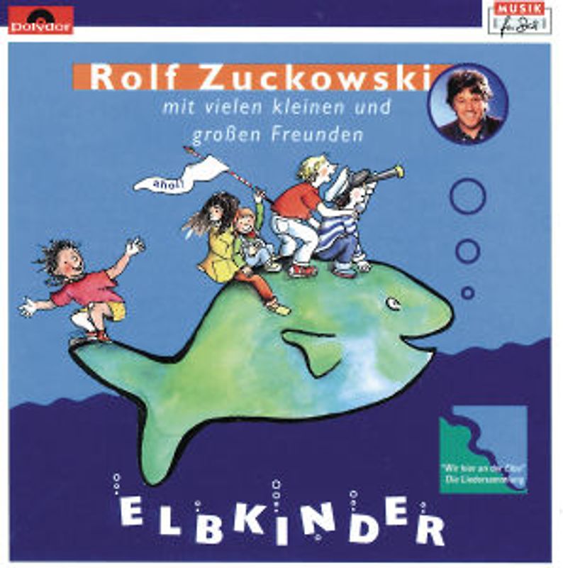 Rolf Zuckowski - Elbkinder