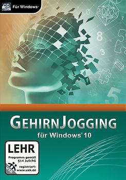 Gehirnjogging für Windows 10 PC Spiele