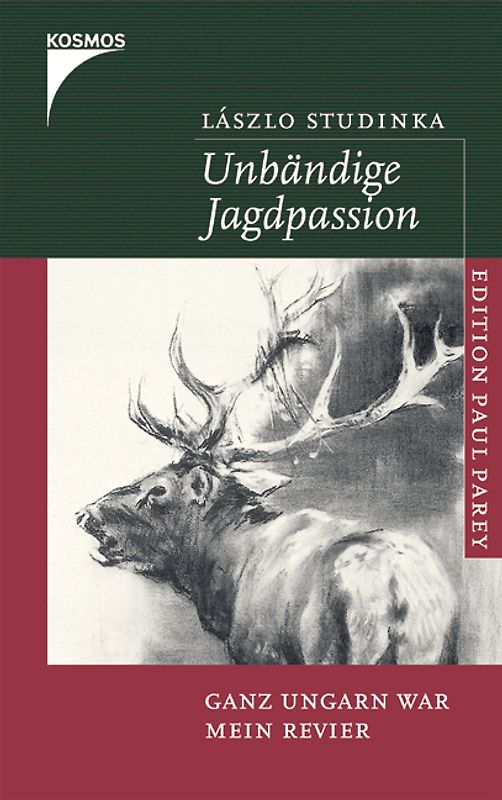 Unbändige Jagdpassion