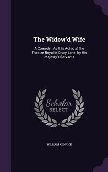 The Widow'd Wife