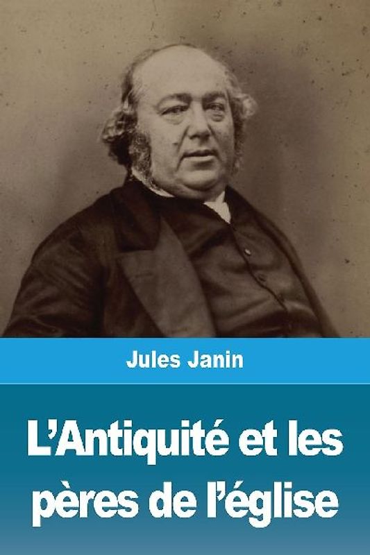 L'Antiquité et les pères de l'église