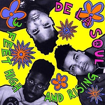 De la Soul - 3 Feet High and Rising [ENHANCED]