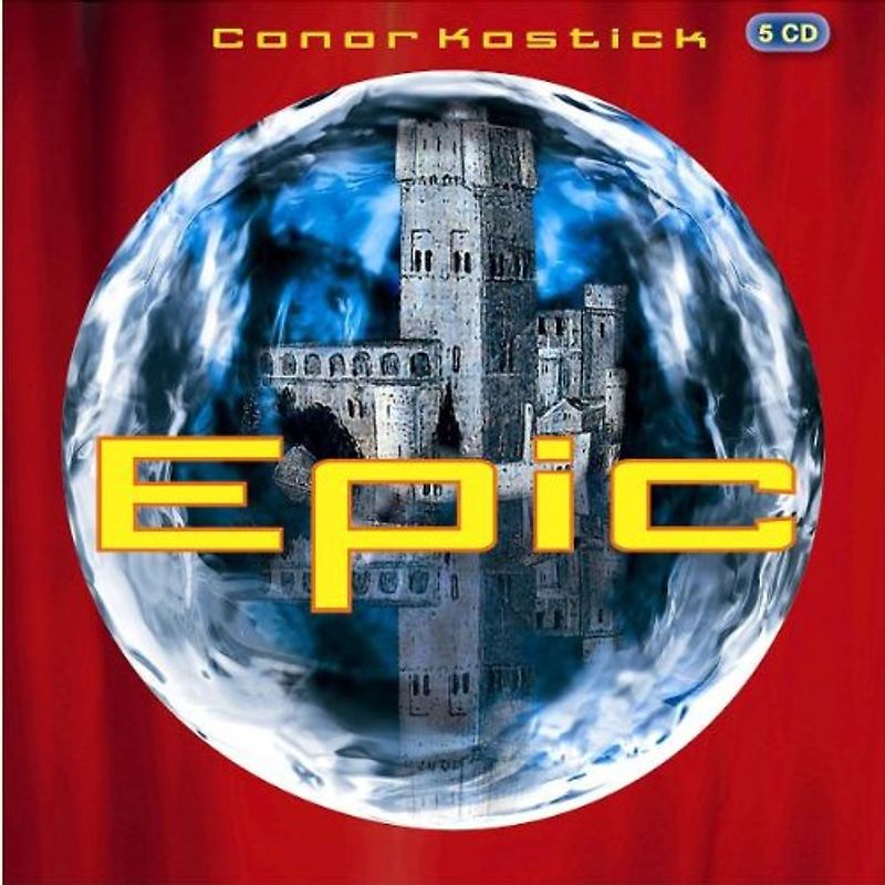 Epic (CD)