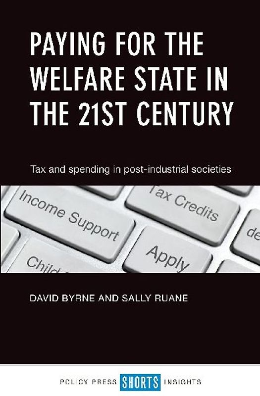 Paying for the Welfare State in the 21st Century