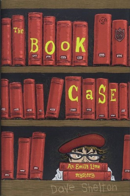 Emily Lime - Librarian Detective: The Book Case