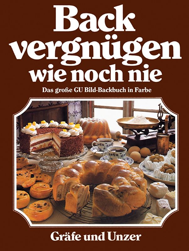 Backvergnügen wie noch nie
