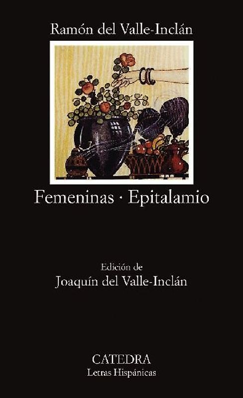 Femeninas ; Epitalamio