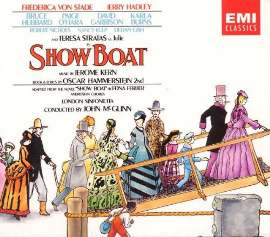 Stratas - Kern: Show Boat (Gesamtaufnahme)