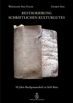 Restaurierung schriftlichen Kulturgutes