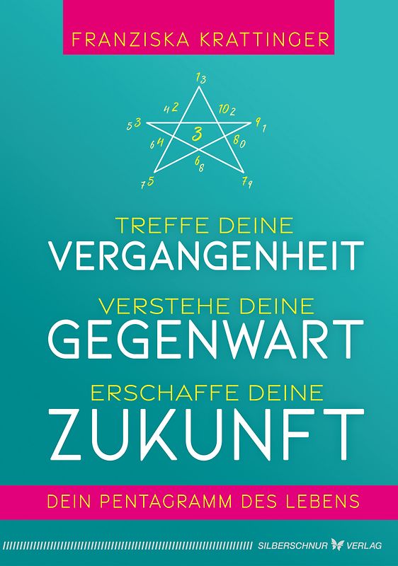Triff deine Vergangenheit, verstehe deine Gegenwart, erschaffe deine Zukunft