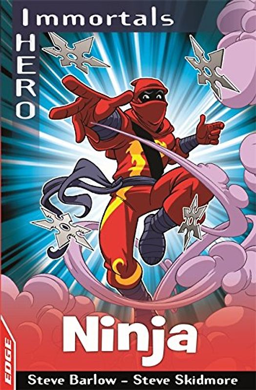 EDGE: I HERO: Immortals: Ninja