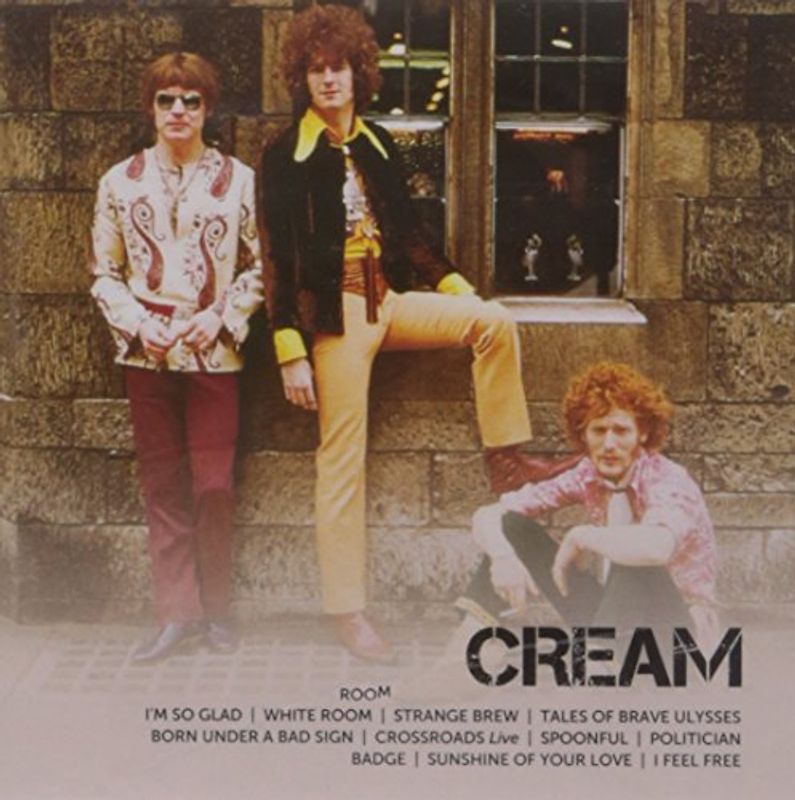 Cream - Icon